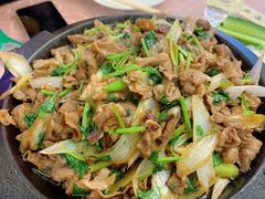 -烤肉宛饭庄(南礼士路店)