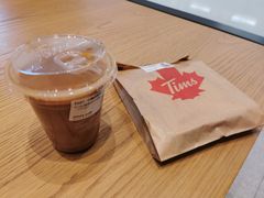 -Tims天好咖啡·贝果(东吴龙湖天街店)