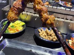 -黑门烤肉