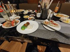 -顺德美的万豪酒店·自助餐·贡厨
