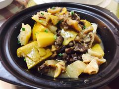 -龙桥私厨·姜花菊花过桥鱼·顺德菜(容桂店)