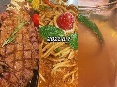-麓椿花园西餐厅(海乐世界店)