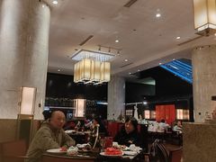 -上海锦江汤臣洲际大酒店壹阶层