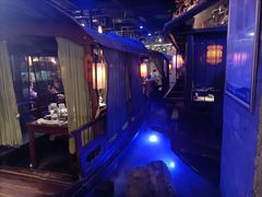 -绿茶餐厅(燕郊永旺店)