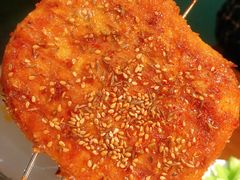 烤饼-清真私房烧烤·炭烤鲜牛(创始店)