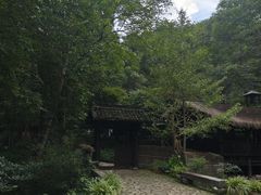 -黄公望隐居地