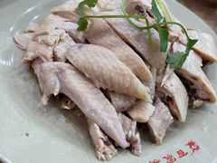 白斩鸡-百家鸡味馆(清泰店)