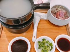 伏羊汤-道道鲜·崇明私房菜(五角场店)