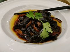 蒜香软兜-怡园饭店-餐厅(四望亭店)