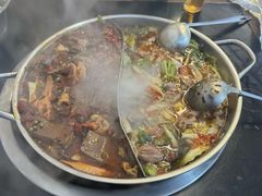 -胖娃古镇鸡杂(磁器口总店)