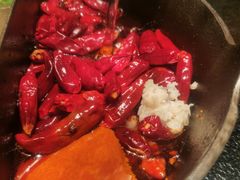 草本鸳鸯锅-盡膳口福跷脚牛肉火锅(晶耀前滩店)