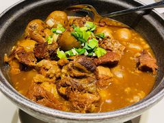 小土豆烧牛腩-青年公社烤鸭(青年路店)