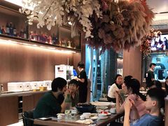 大堂-渔语鱼新川菜Bistro(万象天地店)