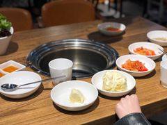 -釜山火炉韩式炭火烤肉(欧洲城店)