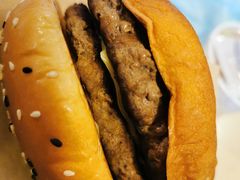 -麦当劳(军博店)