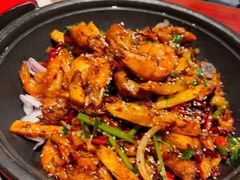 -川遇·鸡公虾婆(新世界百货店)