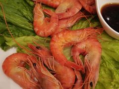 -骏莱海鲜鱼港(五角场店)