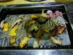 -哆来咪火锅烤肉自助(牌楼店)