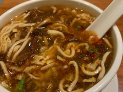 酸辣汤-鼎泰丰(复兴店)