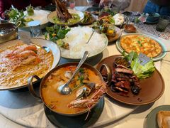 -芭札·Thai泰国餐厅(同和金铂天地店)