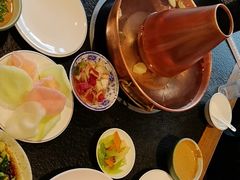 -仁和四季涮肉馆(天坛南门店)