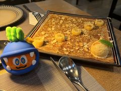 -LA CREPERIE BRETONNE布列塔尼法式餐厅(天童北路店)