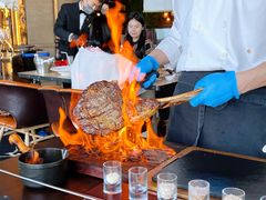 战斧牛排-恰餐厅及酒吧CHAR Bar & Grill(北京三里屯洲际店)