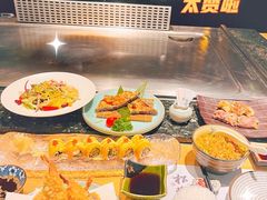 -松临·铁板烧&Omakase(神农店)