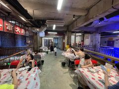 大堂-五马集·海鲜·温州大牌档(黑金冠五马街十字路口店)