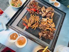 -朱家村无名烧烤