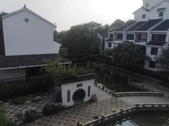 -苏州吴宫泛太平洋酒店