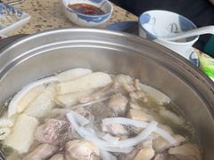 -原味四季椰子鸡(公明百佳华店)