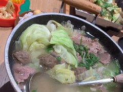 -川堂风·跷脚牛肉·乐山爆炒(宝山日月光店)