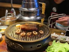 猪五花-泥炉烧肉师(新街口金銮巷店)