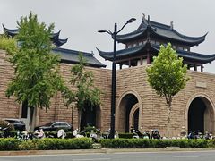 -苏州吴宫泛太平洋酒店