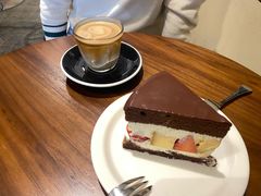 dirty-black rainbow coffee