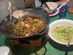 -费大厨辣椒炒肉(太平老街店)