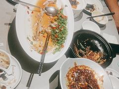 -绿茶餐厅(广州天河城店)