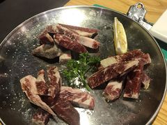 -韩宫宴烤肉·料理(漳河万达店)