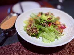 健康超营养沙律-翡翠鸟精品泰国菜(北辰财富中心店)