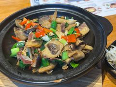 云腿七彩野生菌-云味馆·云南菜·云南米线(景田店)