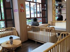 -霸王茶姬(南强街店)