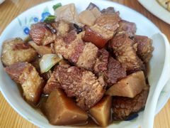 红烧肉-翕庐小苑