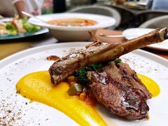 -Golden Lily河内巴黎法越料理餐厅(建国西路店)