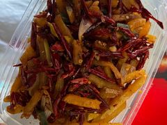 干煸土豆条-田记餐馆(富国街店)