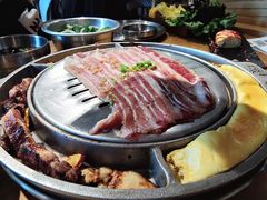 -姜虎东白丁烤肉(恒隆广场店)