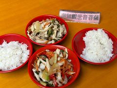 -普济寺素斋
