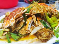 -覃记海鲜美食餐厅