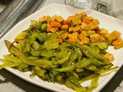 翡翠海藻-海底捞火锅(凯德广场店)