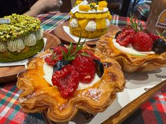 -方炉·天然食材面包店(青秀店)